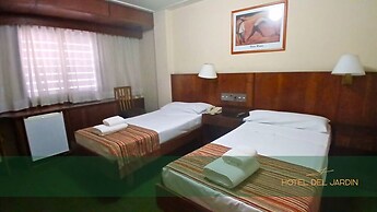 Hotel del Jardín