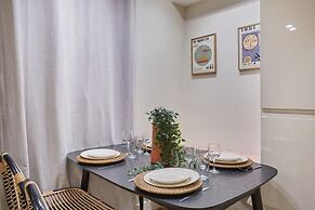 Apartment Center of Paris Montmartre/moulin Rouge