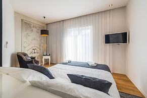 Luxury rooms in Old Town