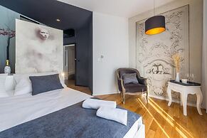 Luxury rooms in Old Town