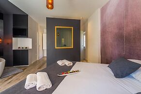 Luxury rooms in Old Town