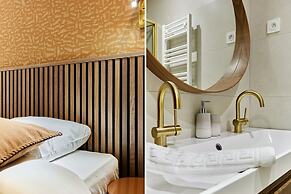 Superb Apartment Center of Paris