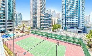 bnbme | Damac Waves Tower | 3 + Maids