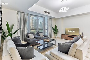 bnbme | Damac Waves Tower | 3 + Maids