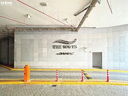 bnbme | Damac Waves Tower | 3 + Maids