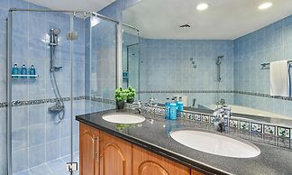 bnbme | Damac Waves Tower | 3 + Maids