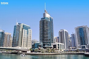 bnbme | Damac Waves Tower | 3 + Maids