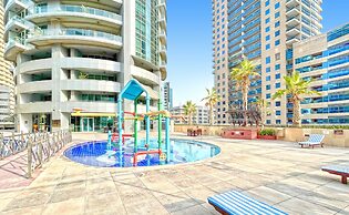 bnbme | Damac Waves Tower | 3 + Maids