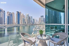 bnbme | Damac Waves Tower | 3 + Maids