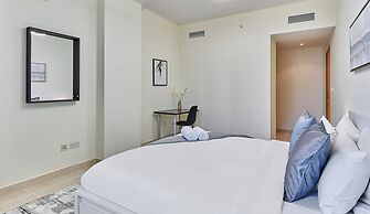 bnbme | Damac Waves Tower | 3 + Maids