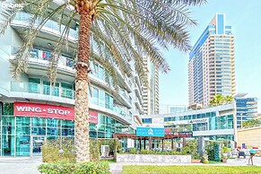 bnbme | Damac Waves Tower | 3 + Maids