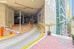 bnbme | Damac Waves Tower | 3 + Maids