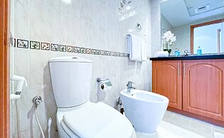 bnbme | Damac Waves Tower | 3 + Maids