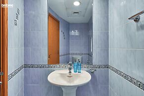 bnbme | Damac Waves Tower | 3 + Maids