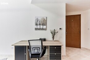 bnbme | Damac Waves Tower | 3 + Maids