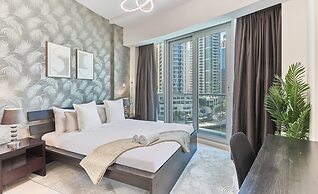 bnbme | Damac Waves Tower | 3 + Maids