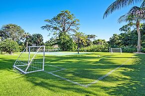 Luxurious 7-Bedroom Villa with Pool & Games