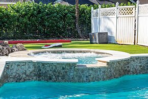 Luxurious 7-Bedroom Villa with Pool & Games