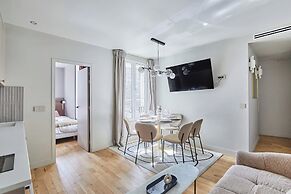 Charming 2bdr AC Le Marais Centre de Paris