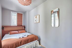 Charming 2bdr AC Le Marais Centre de Paris