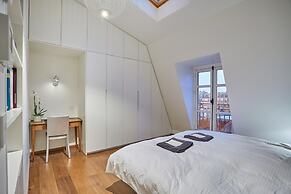 Sublime Apartment Center of Paris le Marais