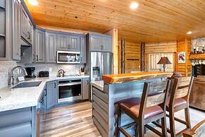 Black Bear Lodge BBL-351A by KBM