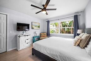 Canal Front Beach Home, Private Pool