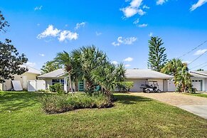 Canal Front Beach Home, Private Pool