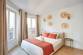 Sublim Apartment Le Marais Center of Paris