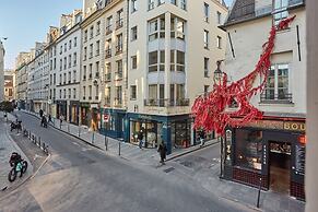Sublim Apartment Le Marais Center of Paris