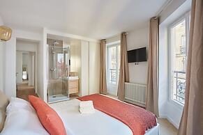 Sublim Apartment Le Marais Center of Paris