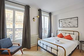 Sublim Apartment Le Marais Center of Paris