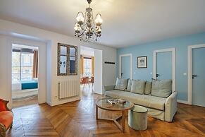 Superb 3 Bedroom Flat Center of Paris