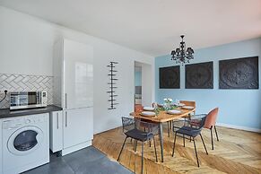 Superb 3 Bedroom Flat Center of Paris