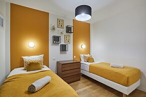 Superb 3 Bedroom Flat Center of Paris