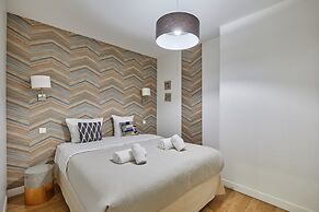 Superb 3 Bedroom Flat Center of Paris