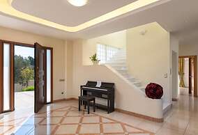 Luxury Villa Amaltheia Rhodes