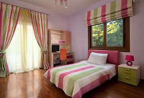 Luxury Villa Amaltheia Rhodes