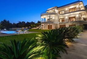 Luxury Villa Amaltheia Rhodes