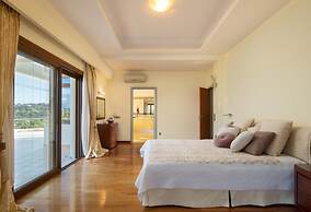 Luxury Villa Amaltheia Rhodes