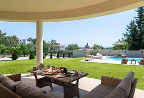Luxury Villa Amaltheia Rhodes