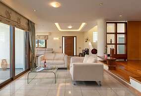 Luxury Villa Amaltheia Rhodes