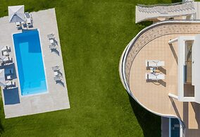 Luxury Villa Amaltheia Rhodes