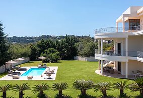 Luxury Villa Amaltheia Rhodes