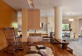 Luxury Villa Amaltheia Rhodes