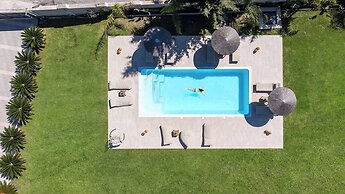 Luxury Villa Amaltheia Rhodes