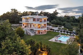 Luxury Villa Amaltheia Rhodes