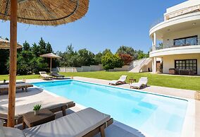 Luxury Villa Amaltheia Rhodes