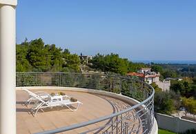 Luxury Villa Amaltheia Rhodes