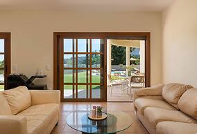 Luxury Villa Amaltheia Rhodes